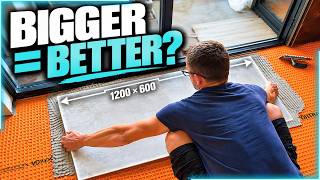Are Bigger Tiles Actually Better?