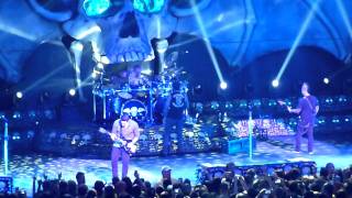Avenged Sevenfold - I Won't See You Tonight - Live Mansfield, MA August 30th, 2011 Uproar Festival