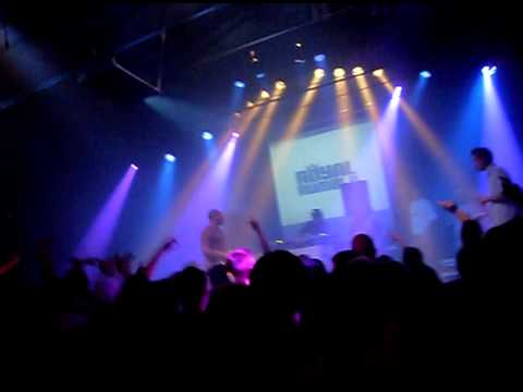 ANDY C @ [ROYAL RUMBLE] HALLE 02 Heidelberg 31.05.09 Part 2