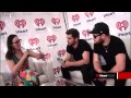 Royal Blood Interview @ Lollapalooza