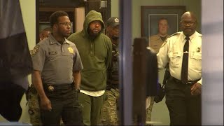 Bond denied for man accused of killing rapper Trouble | WSB-TV