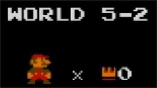 [WR] 1:47.955 Super Mario Bros. 10 Lives No Infinites