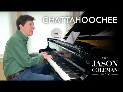 Chattahoochee - Alan Jackson Piano Cover from The Jason Coleman Show