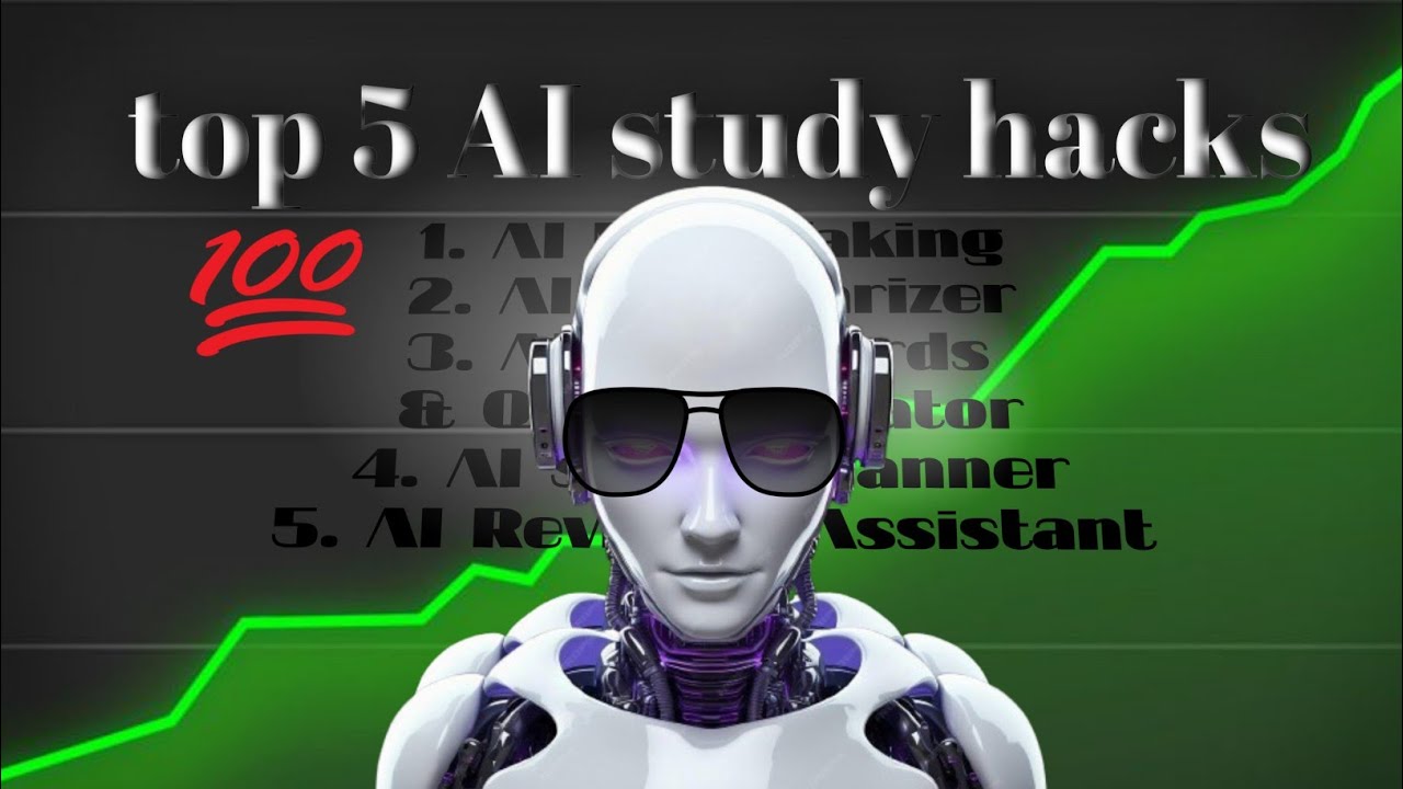 Top 5 AI Study Hacks Every Student Must Try in 2025 | Smart Student ...