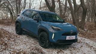 Toyota YARIS CROSS❗️ Хит-продаж из Японии❗️Полный обзор в описании❗️PAKDV.RU❗️