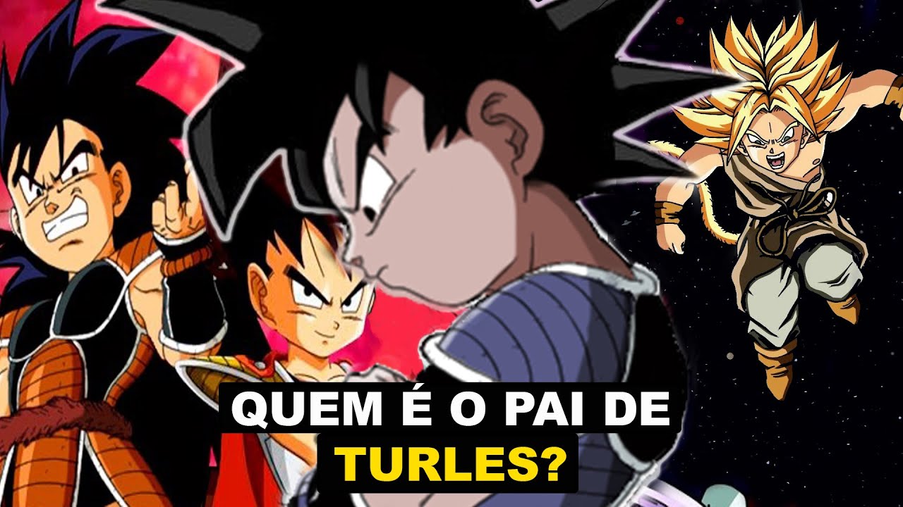 Turles é irmão de Goku ?  Dragon Ball Oficial™ Amino