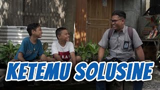 KETEMU SOLUSINE l BAKAR EPS 123 l BALADA KAMPUNG RIWIL