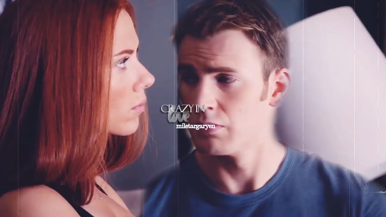 ✺CRAZY IN LOVE— romanogers.