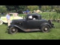 starting a '32 ford 3-window coupe