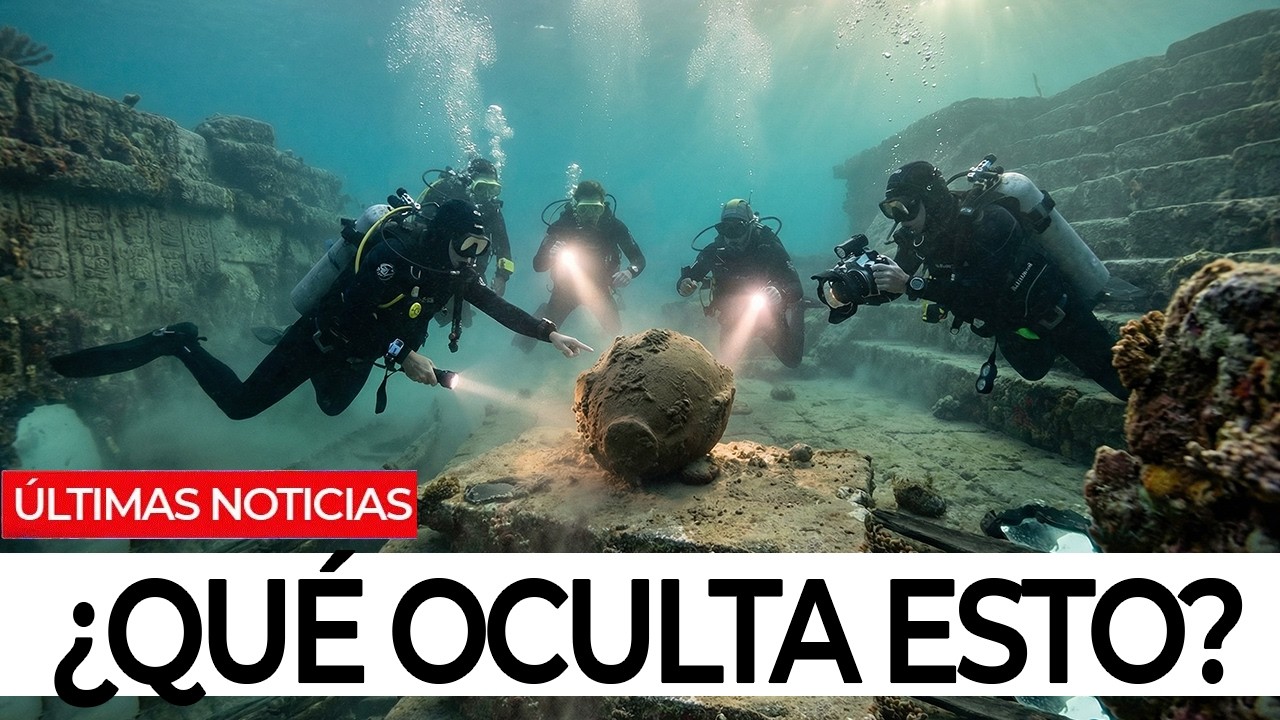 Lo Descubierto en Tulum que Podría Reescribir la Historia de América Latina