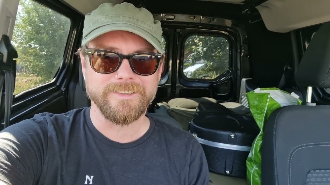 Lakefest 22. Behind the scenes