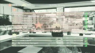 MW2 II rX vs xHeCx