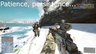 BF4 - The Rail Gun Troll