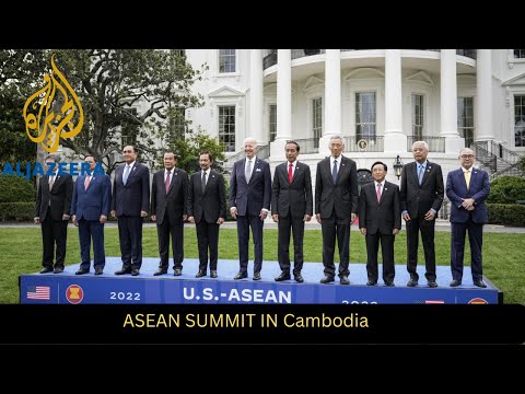 South East Asia Leaders Meeting In Cambodia | Aljazeera English   | Global News