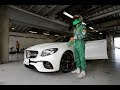 ドリキン土屋圭市がメルセデスAMG E63 S 4MATIC+を斬る！　Drift King Tsuchiya Keiichi MERCEDES AMG E63 S 4MATIC+