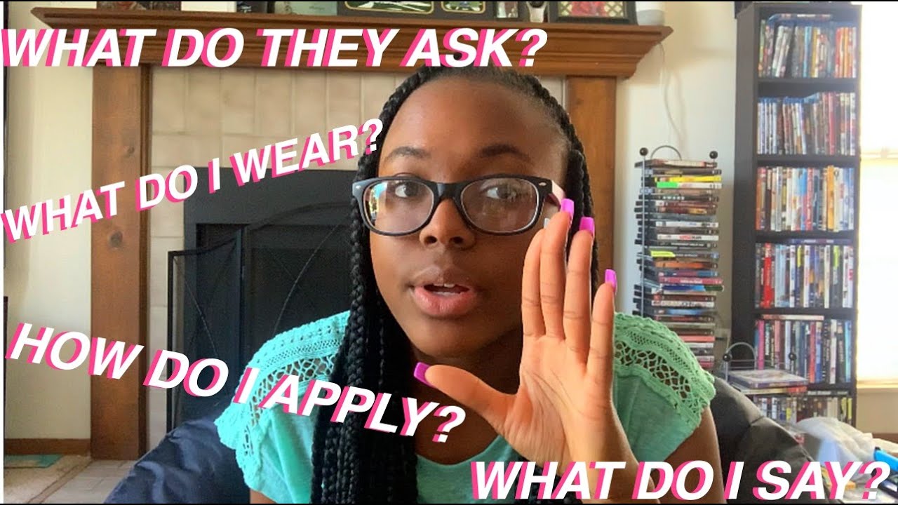 Very Informative Q&A about My Job at Kroger (applying, interview