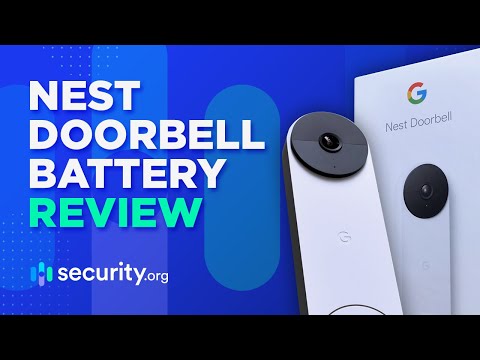 Nest Doorbell (wired, 2nd gen) review