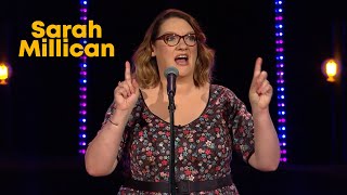 The Weirdest 'Whoop' Request Ever! | Sarah Millican