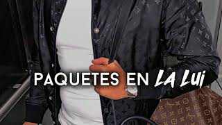 Paquetes en la La Lui - Valdés garza - Corridos 2019