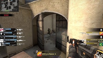 ESEA.net COTW: Jump Headshot