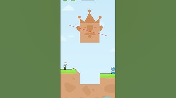 😂😂slice to save man s3 level 30😅😂#slicetosave #game #walkthrough  #slicetosavegame #funny #shorts