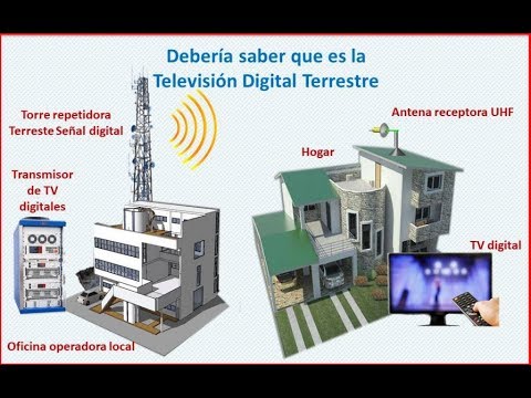 Puñalada Babosa de mar mordedura I should know that it is the ➡️ Digital Terrestrial Television -  technological advances - YouTube