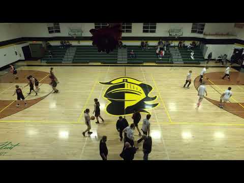 Columbia Christian vs. Neah-Kah-Nie High School Varsity Mens' Basketball