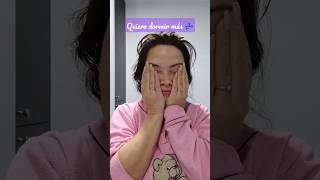 ASMR. Mi rutina diaria #shorts