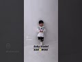만2세 아기모델 김선우 x MLB kids x 무신사 키즈 촬영잘하는 아기 아기광고모델