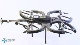 The Skygauge Drone Olympus 38 DL+