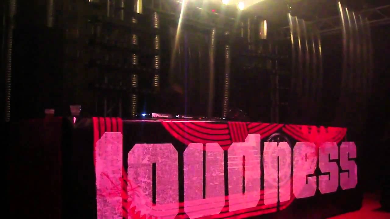 LOUDNESS 2011 || TATANKA || HD