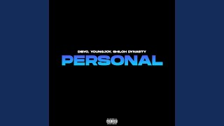 Video thumbnail of "Dibyo - Personal (Freestyle)"