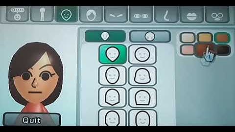 Custom CPU Mii-Leah