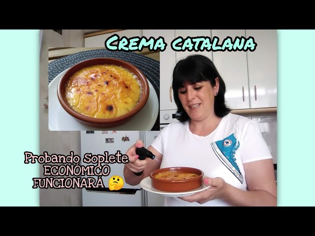 Cómo quemar azúcar sin soplete --- DIVINA COCINA