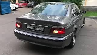 BMW E39