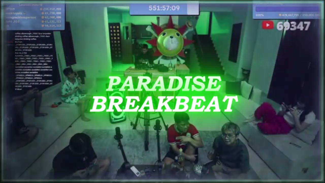 DJ PARADISE BREAKBEAT - SOUND REZA ARAP YXGC MARAPTHON DJ PARADISE BREAKBEAT - SOUND REZA ARAP YXGC MARAPTHON