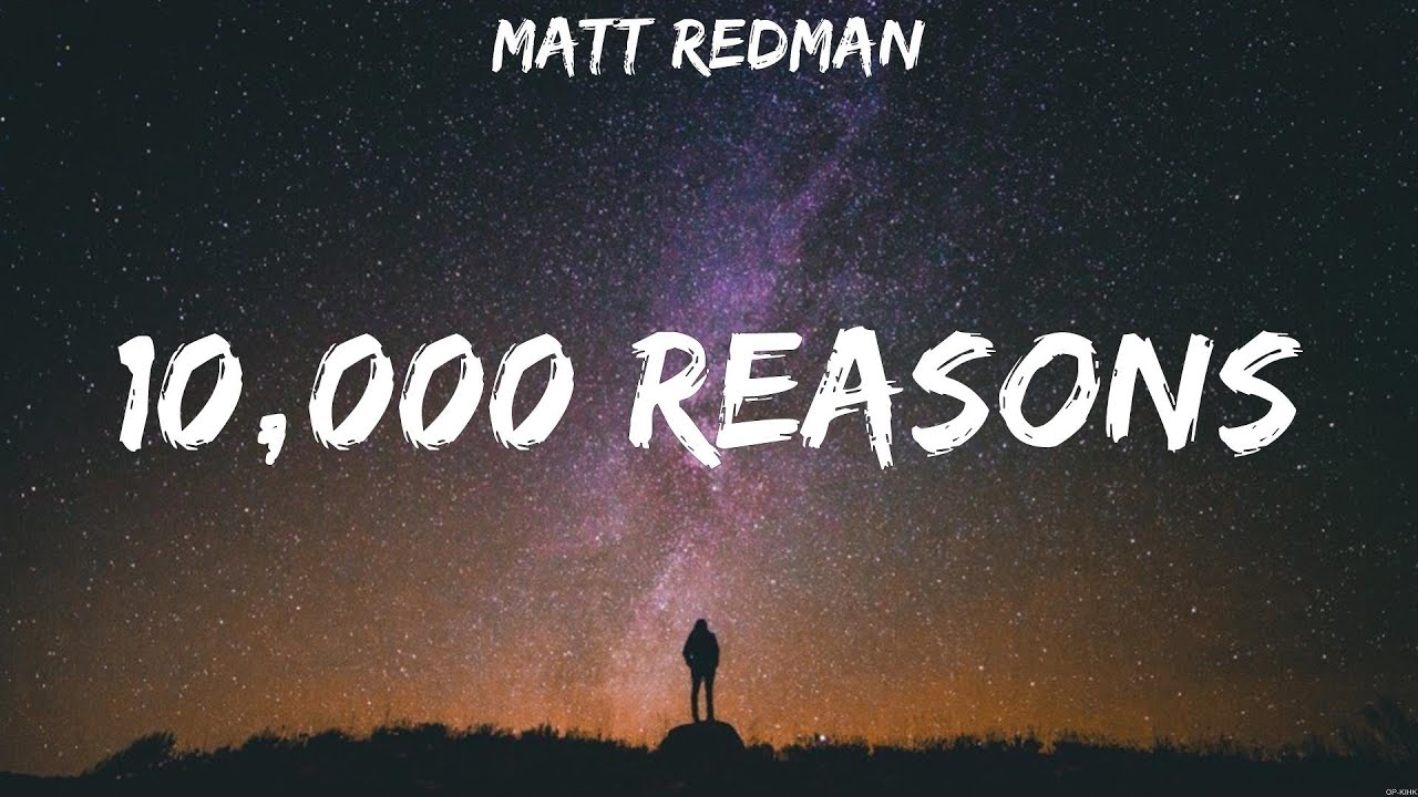 10,000 Reasons - Matt Redman (Lyrics) | WORSHIP MUSIC - YouTube