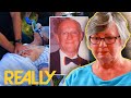 Wife Allows Husbands Organs To Be Donated After He Dies From A Cardiac Arrest | Helicopter ER