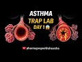 Asthma Patient? Avoid This Drug! 🚫 | Trap Lab Day 1