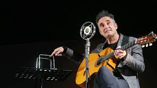 Video thumbnail of "Jorge Drexler - Todo se transforma - 2019-02-18 Madrid"