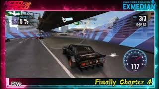 MERAH MERONA | GAME PLAY NFS MISI HARIAN