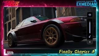 MERAH MERONA | GAME PLAY NFS MISI HARIAN