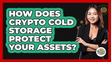 How Does Crypto Cold Storage Protect Your Assets? - CryptoBasics360.com
