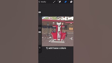 this is a joke btw #drawingprocess #artprocess #procreate #digitalart #procreateart #art #artist