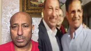 مصطفى يونس يعتذر للخطيب والخطيب يتنازل عن القضايا رسالة مهمة لكل الناس والإعلاميين