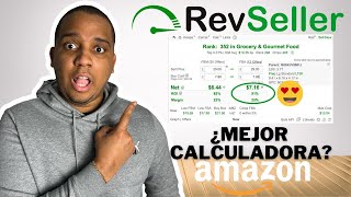 RevSeller Tutorial en Español | ¿Es Mejor que SellerAmp?