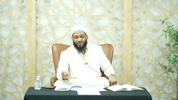 The Names | Shaykh Mikaeel Smith | Class 3