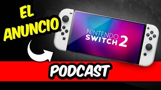 PODCAST ✅ ¿MIS JUEGOS VALEN en SWITCH 2? ¿Dónde Está el Nintendo Direct? 《BACON DRIFT #17》