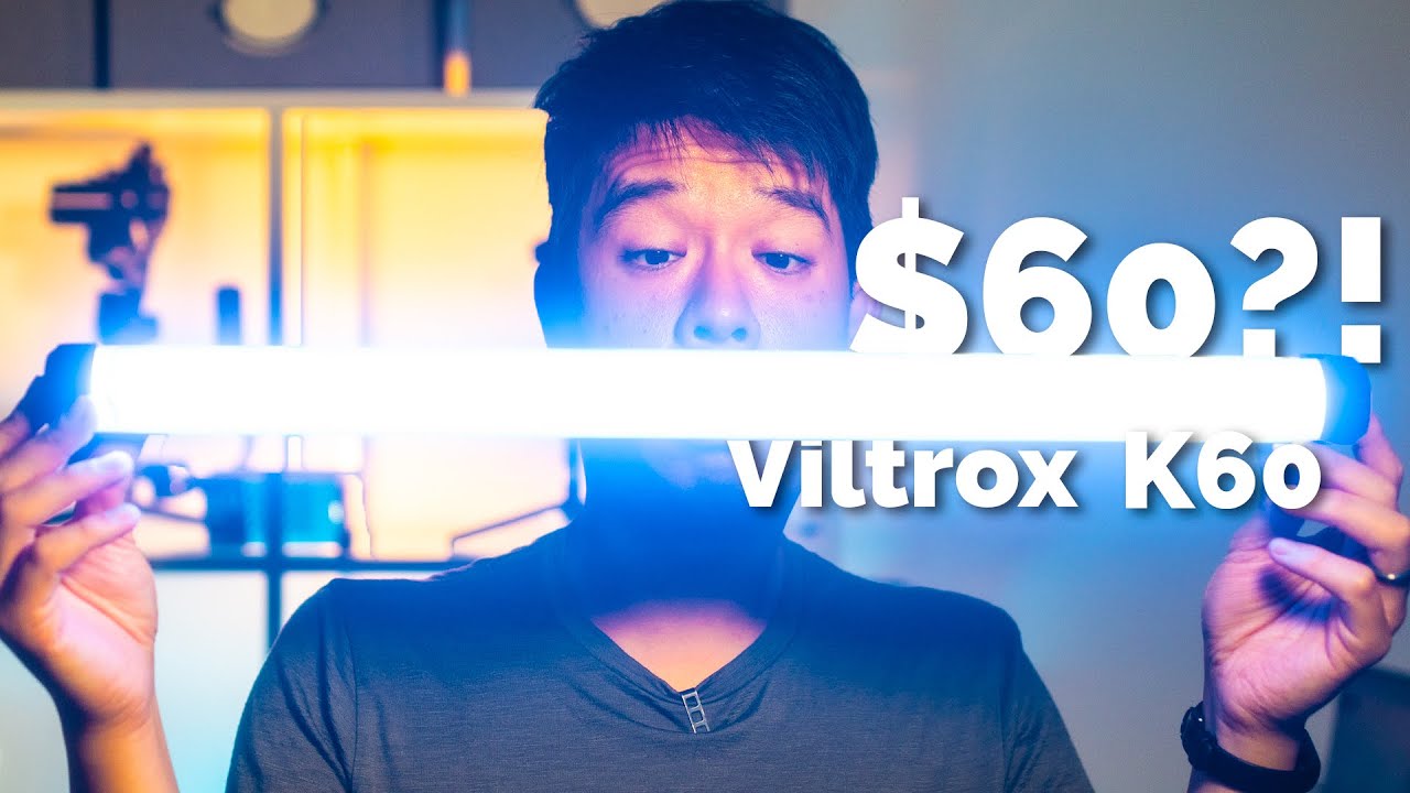 Viltrox K60 Review