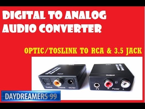 audio converter